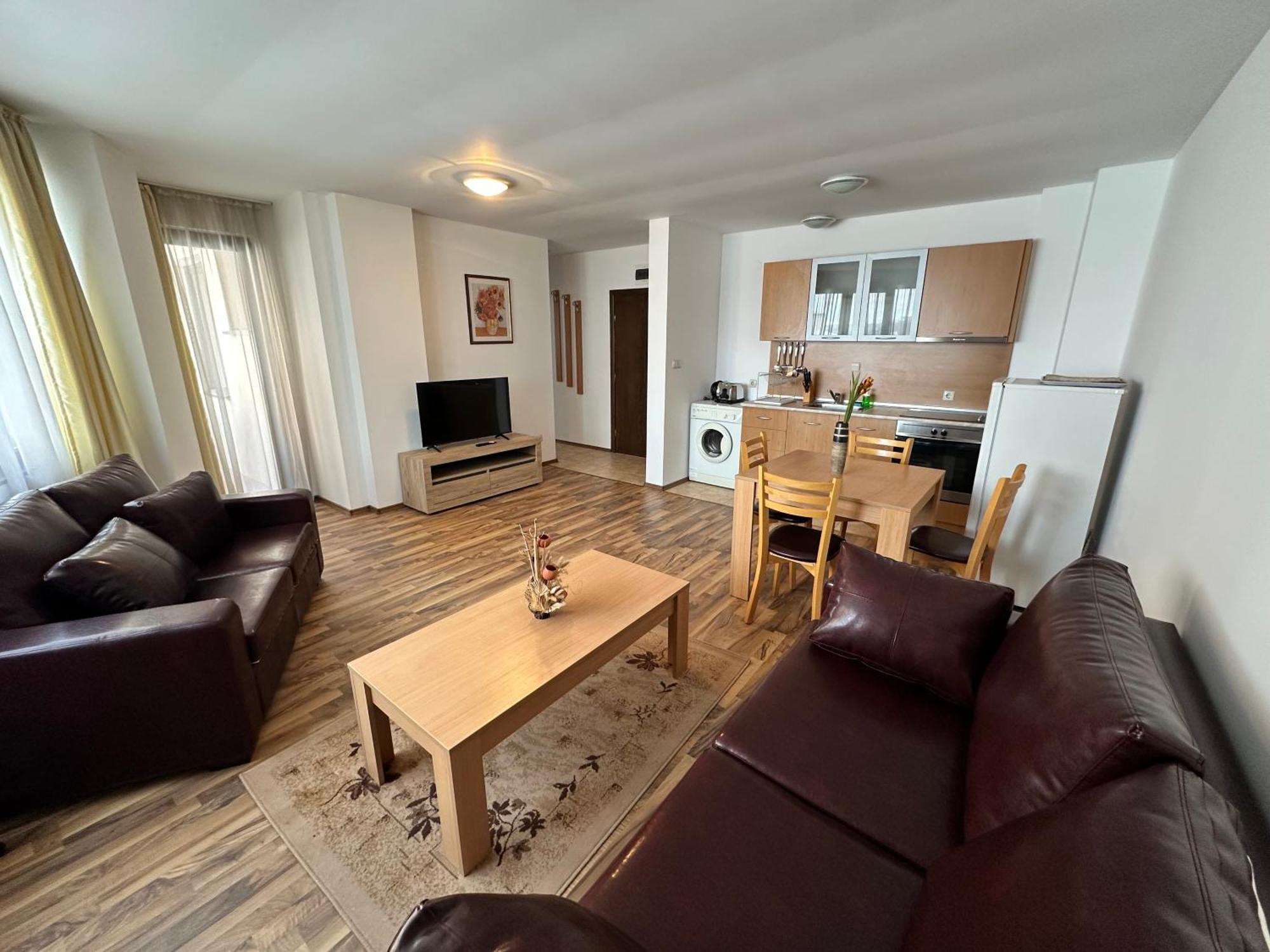 Ramada 2 - Apartment Bansko Luaran gambar
